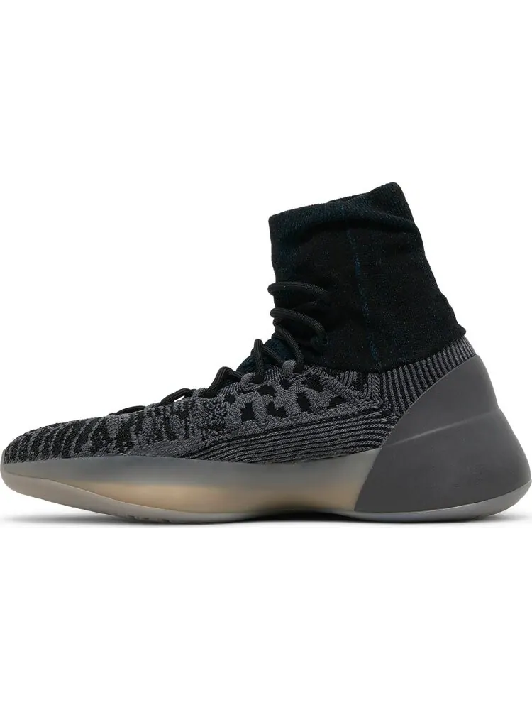Кроссовки Adidas Yeezy Basketball Knit 'Slate Blue' — изображение 3 из 8, синий