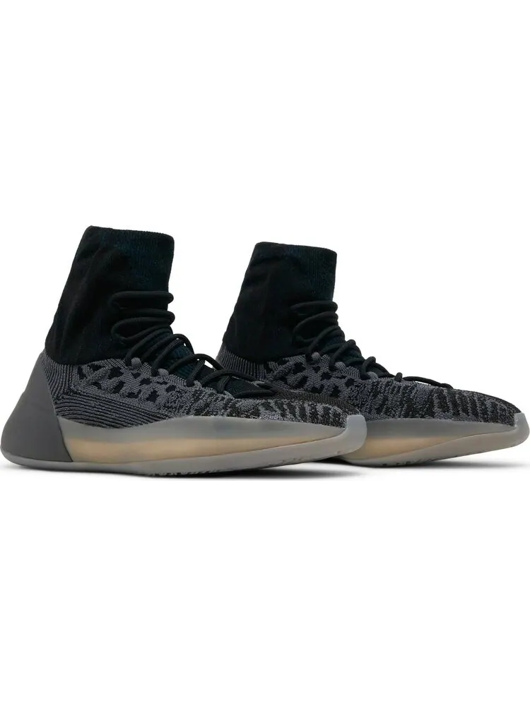 Кроссовки Adidas Yeezy Basketball Knit 'Slate Blue' — изображение 8 из 8, синий