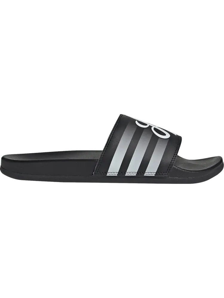Сандалии Adidas Adilette Comfort Slide 'LA' — изображение 1 из 1, черный