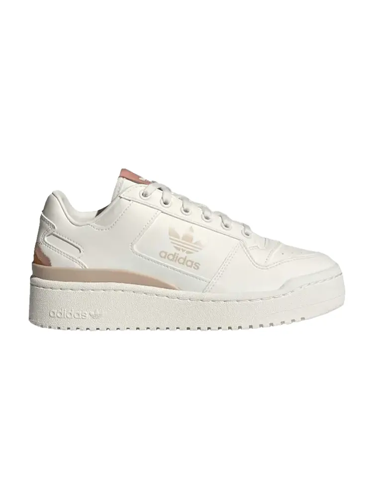 Кроссовки adidas Wmns Forum Bold 'White Ambient Blush' — изображение 1 из 1, белый/белый