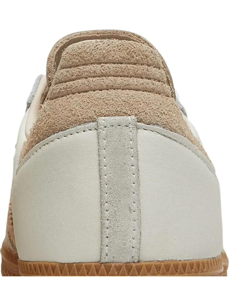 Кроссовки Adidas LAFC x Samba 'Linen Gum' — изображение 7 из 8, бежевый