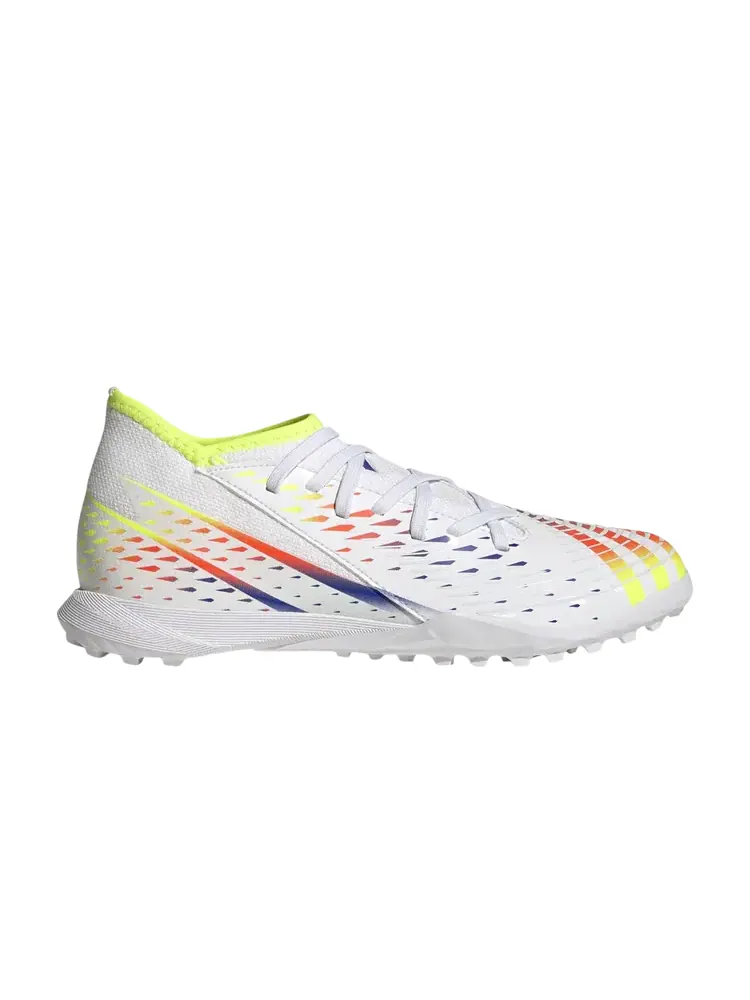 Кроссовки Adidas Predator Edge.3 TF J — изображение 1 из 1, белый