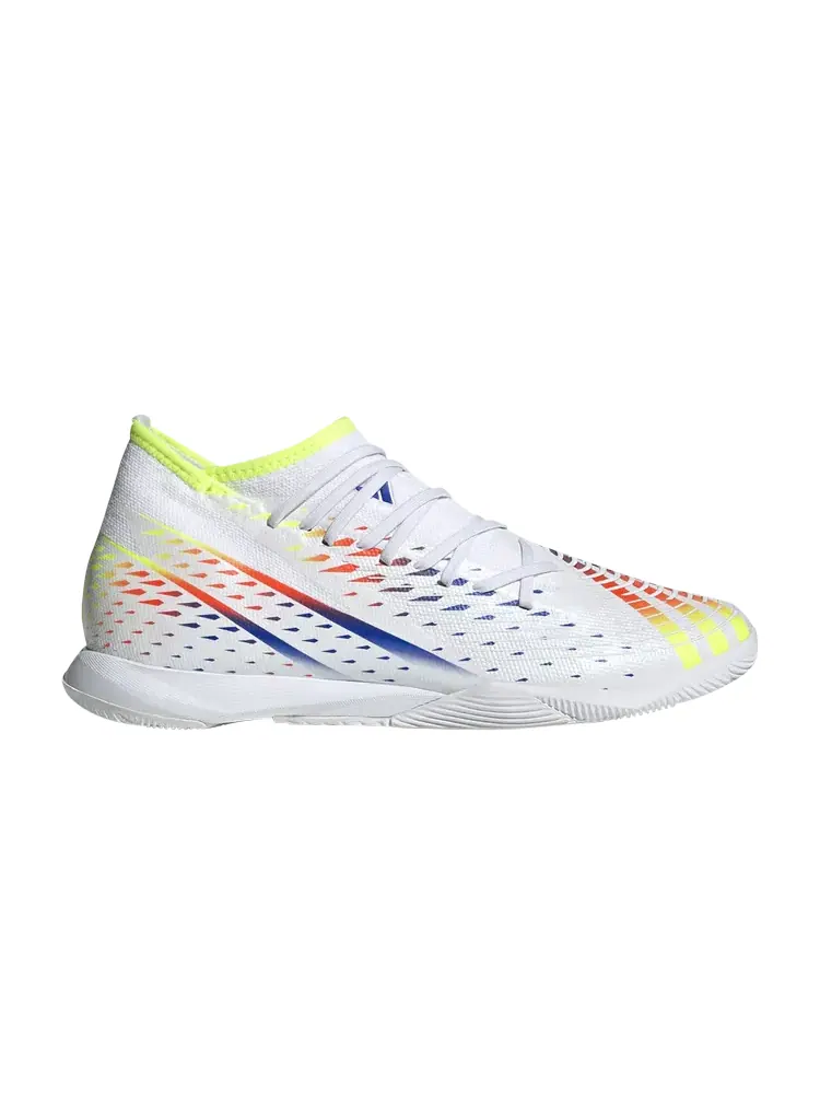 Кроссовки Adidas Predator Edge.3 IN — изображение 1 из 1, белый