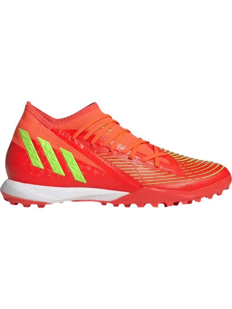 Кроссовки Adidas Predator Edge.3 TF 'Game Data Pack' — изображение 1 из 1, красный