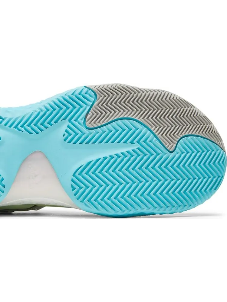 Кроссовки Adidas Harden Vol. 6 'Green Mist Pulse Aqua' — изображение 5 из 8, зеленый