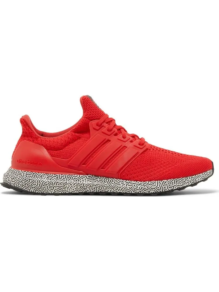 Кроссовки Adidas UltraBoost 5.0 DNA 'Vivid Red' — изображение 1 из 8, красный