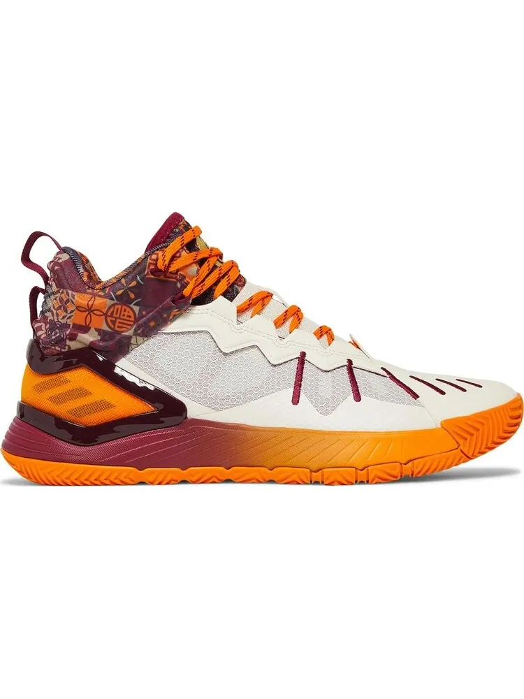 Кроссовки Adidas D Rose Son of Chi — изображение 1 из 8, белый