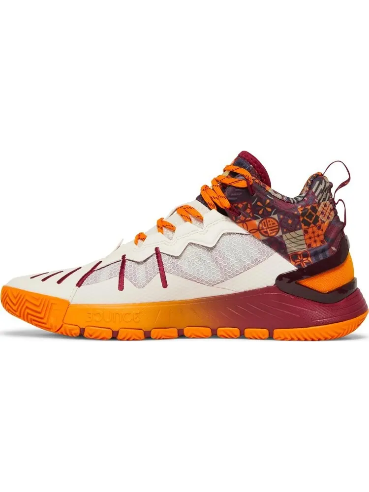 Кроссовки Adidas D Rose Son of Chi — изображение 3 из 8, белый