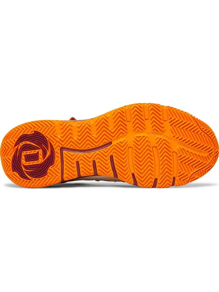 Кроссовки Adidas D Rose Son of Chi — изображение 4 из 8, белый