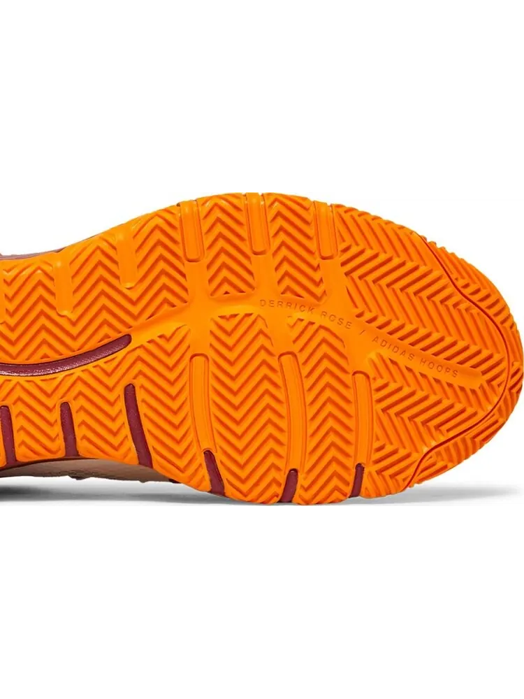 Кроссовки Adidas D Rose Son of Chi — изображение 5 из 8, белый