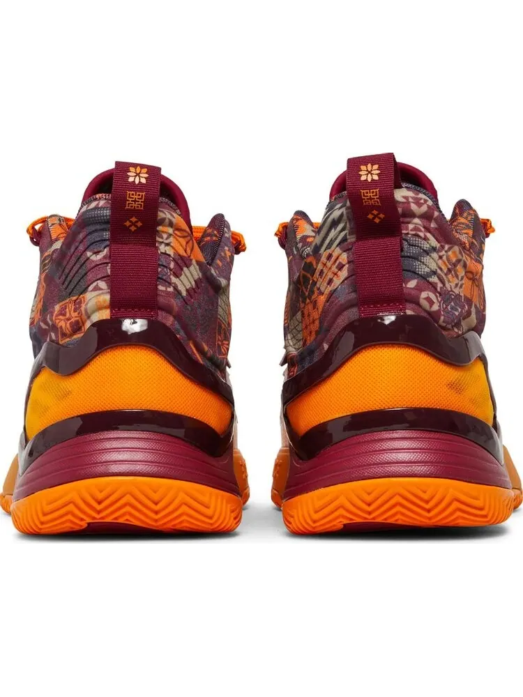 Кроссовки Adidas D Rose Son of Chi — изображение 6 из 8, белый
