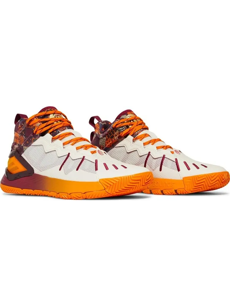Кроссовки Adidas D Rose Son of Chi — изображение 8 из 8, белый