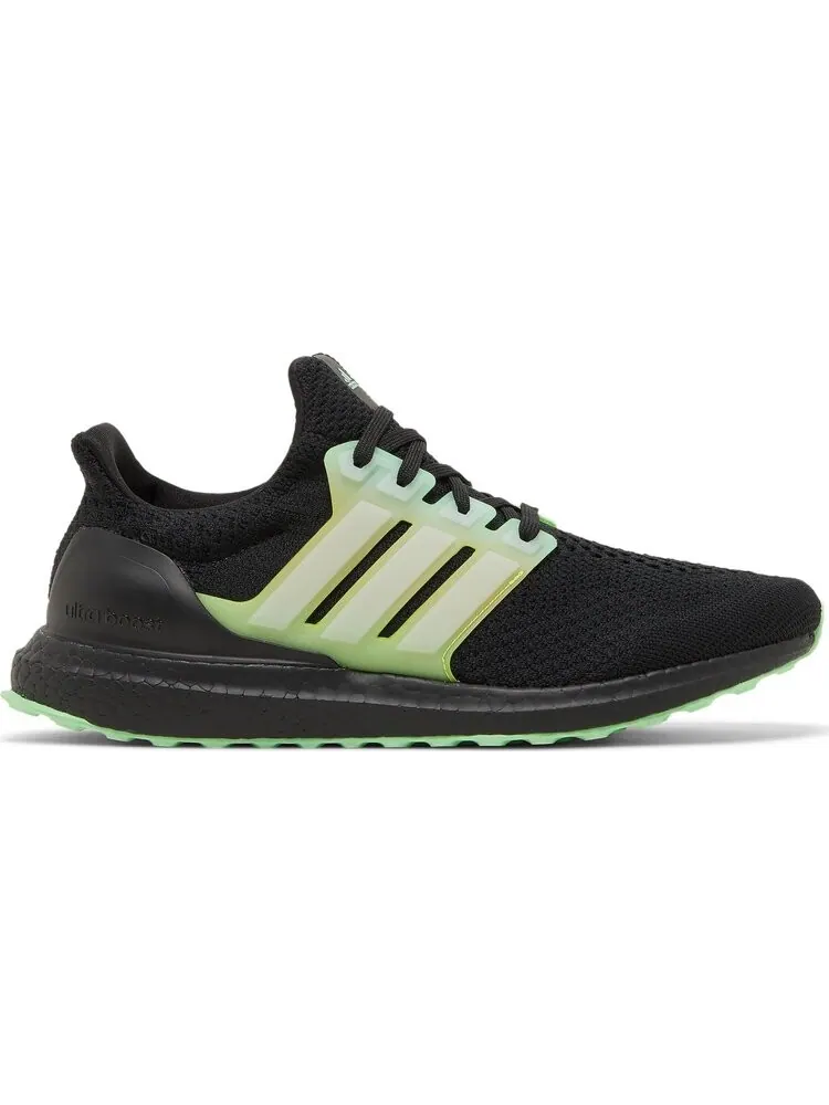 Кроссовки Adidas UltraBoost 5.0 DNA — изображение 1 из 8, черный/зеленый