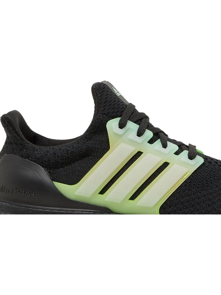 Кроссовки Adidas UltraBoost 5.0 DNA — изображение 2 из 8, черный/зеленый
