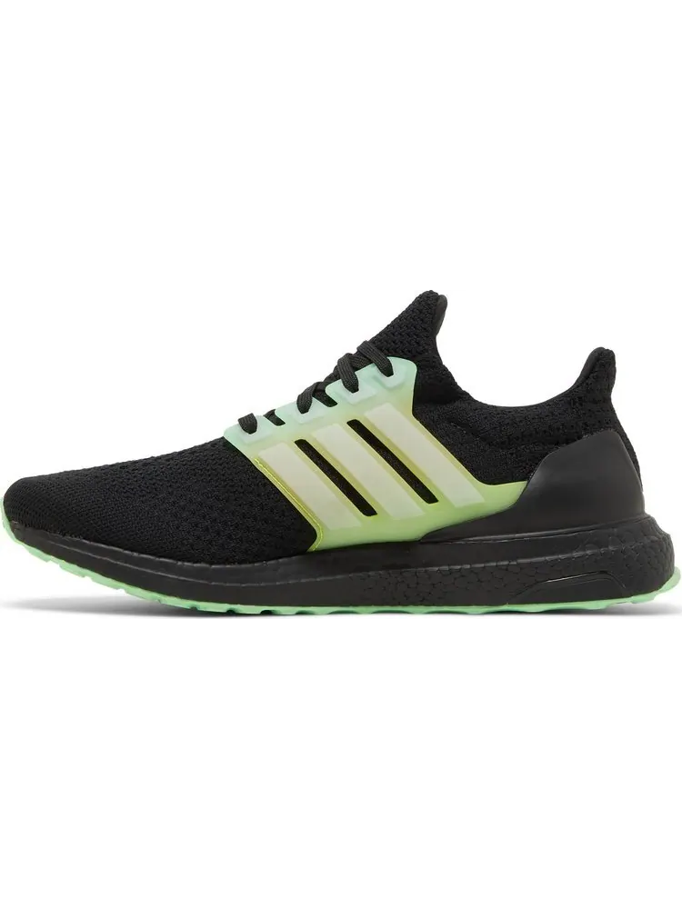 Кроссовки Adidas UltraBoost 5.0 DNA — изображение 3 из 8, черный/зеленый