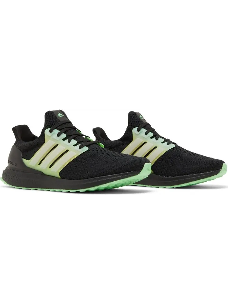 Кроссовки Adidas UltraBoost 5.0 DNA — изображение 8 из 8, черный/зеленый