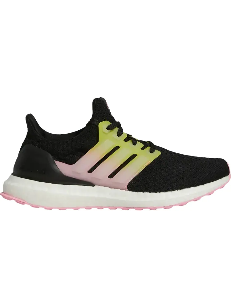 Кроссовки Adidas Wmns UltraBoost 5.0 DNA 'Black Beam Pink' — изображение 1 из 1, черный