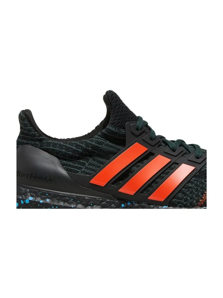 Кроссовки Adidas UltraBoost 5.0 DNA — изображение 2 из 4, черный