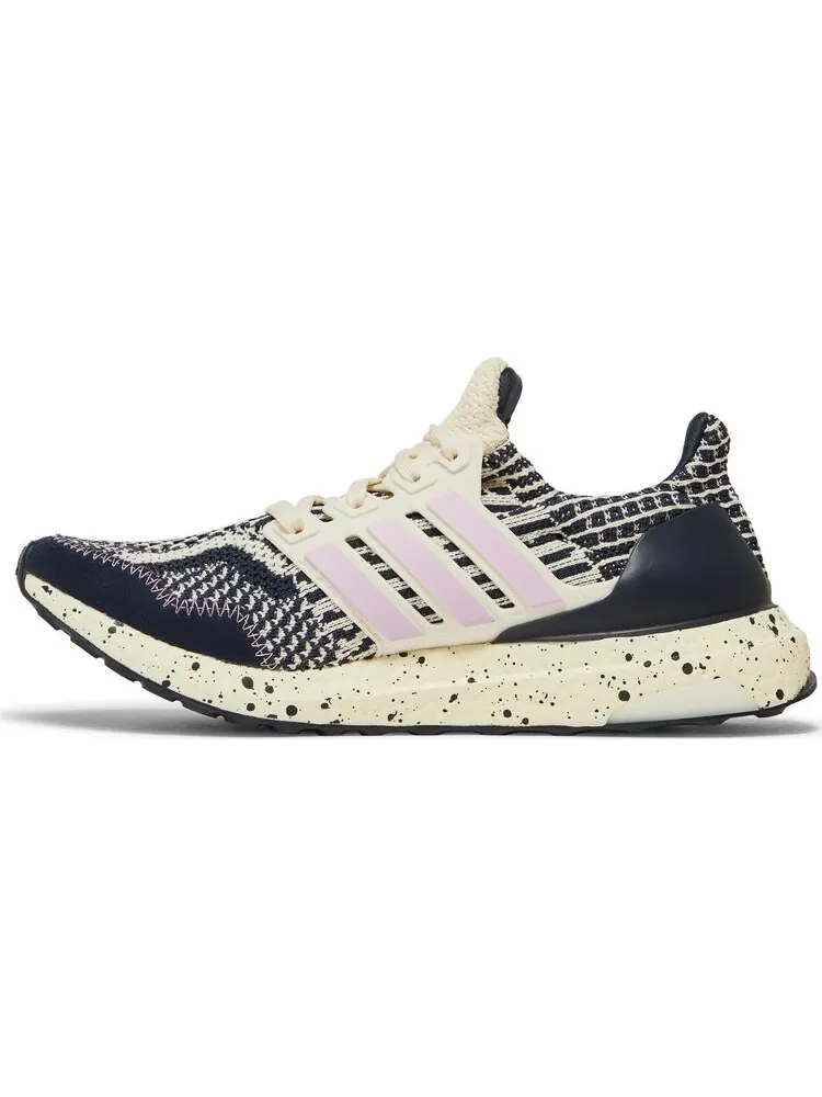Кроссовки Adidas Wmns UltraBoost 5.0 DNA 'Shadow Navy Lilac Speckled' — изображение 3 из 8, синий