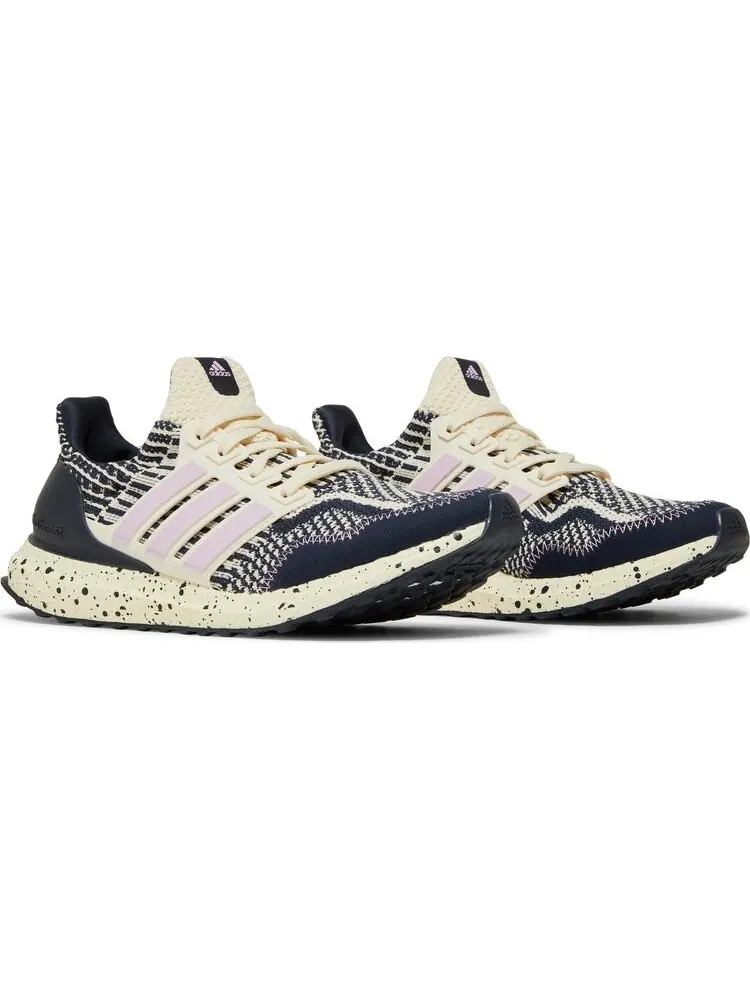 Кроссовки Adidas Wmns UltraBoost 5.0 DNA 'Shadow Navy Lilac Speckled' — изображение 8 из 8, синий