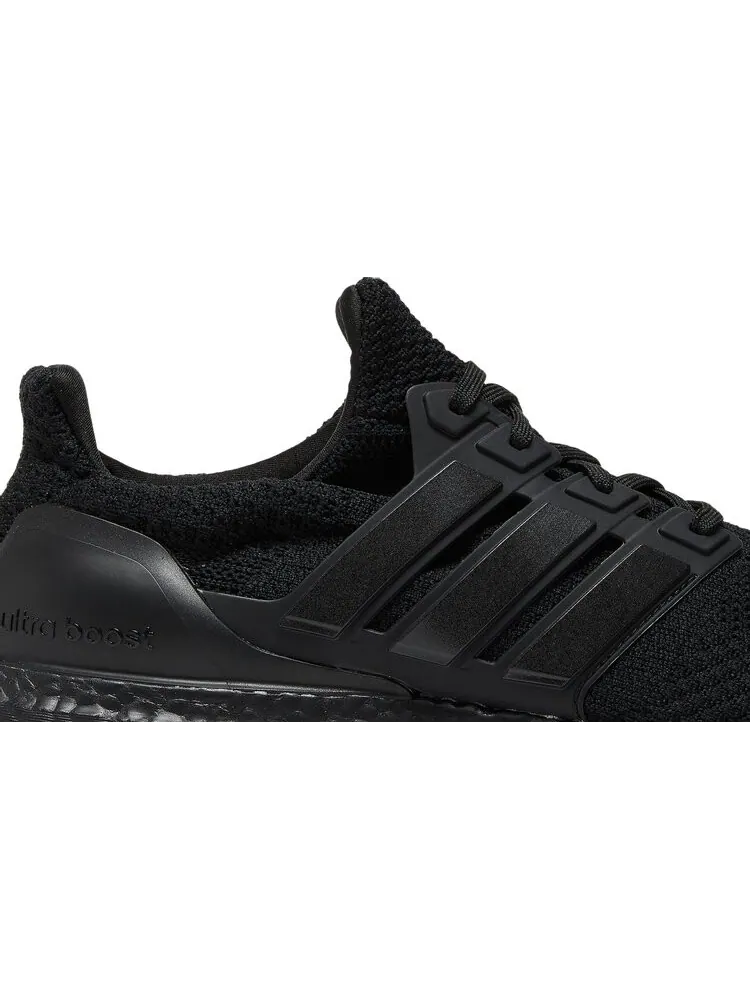 Мужские кроссовки Adidas UltraBoost 5.0 DNA 2022 — изображение 2 из 8, черный