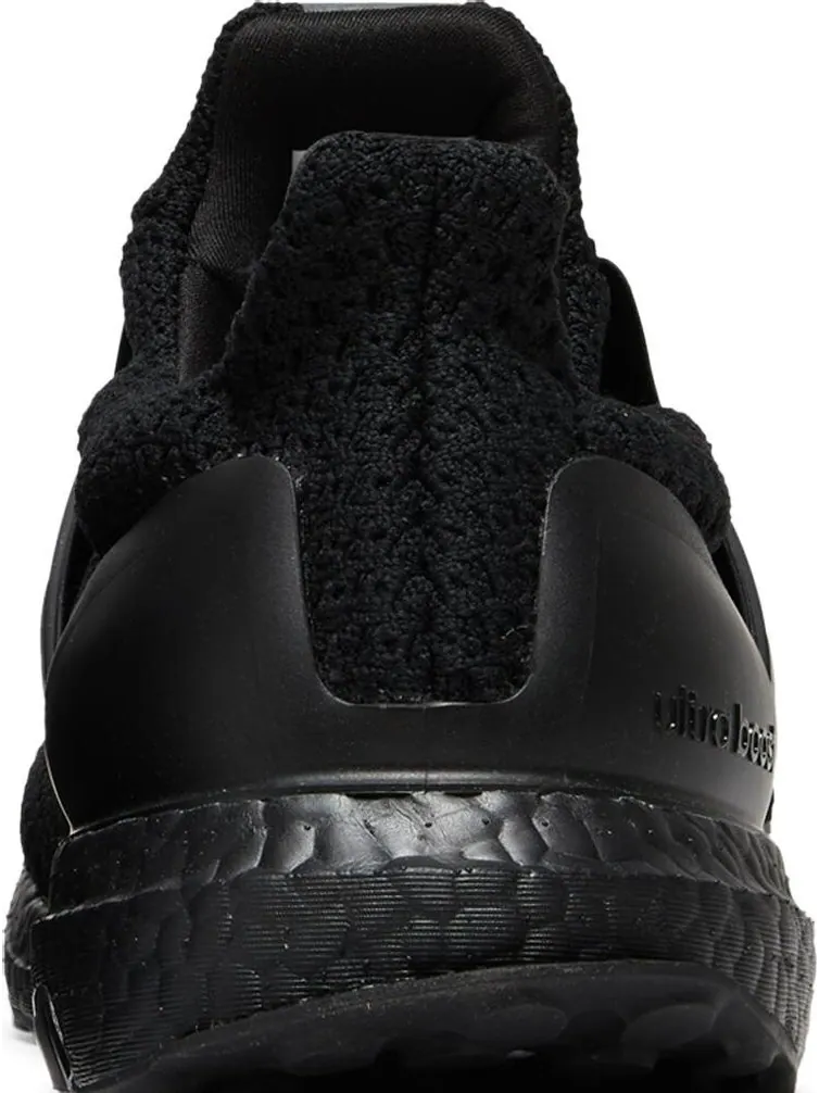 Мужские кроссовки Adidas UltraBoost 5.0 DNA 2022 — изображение 7 из 8, черный
