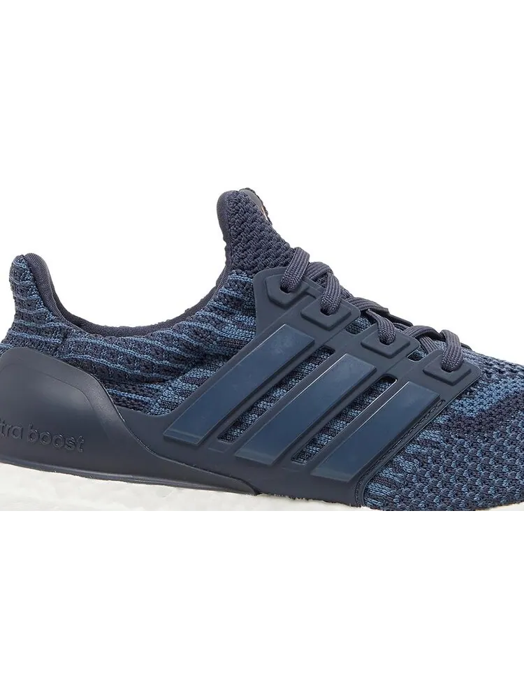 Кроссовки Adidas UltraBoost 5.0 DNA 'Shadow Navy' — изображение 2 из 8, синий