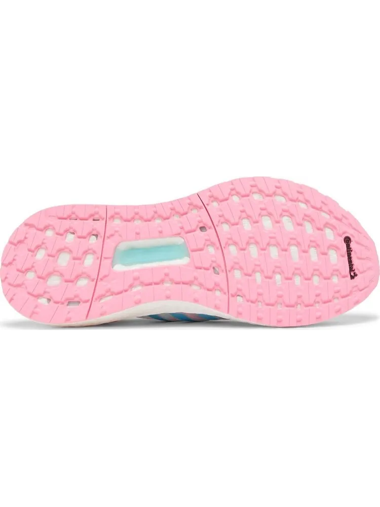 Кроссовки Adidas Wmns UltraBoost DNA Climacool 'Almost Blue Beam Pink' — изображение 4 из 8, синий