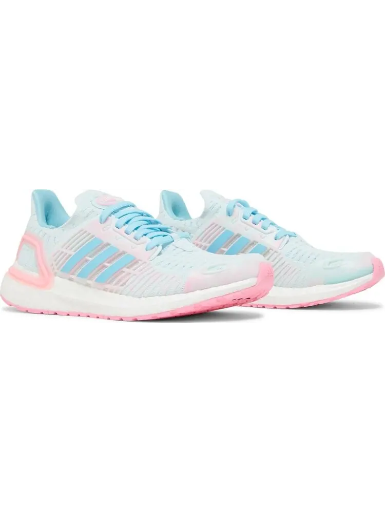 Кроссовки Adidas Wmns UltraBoost DNA Climacool 'Almost Blue Beam Pink' — изображение 8 из 8, синий