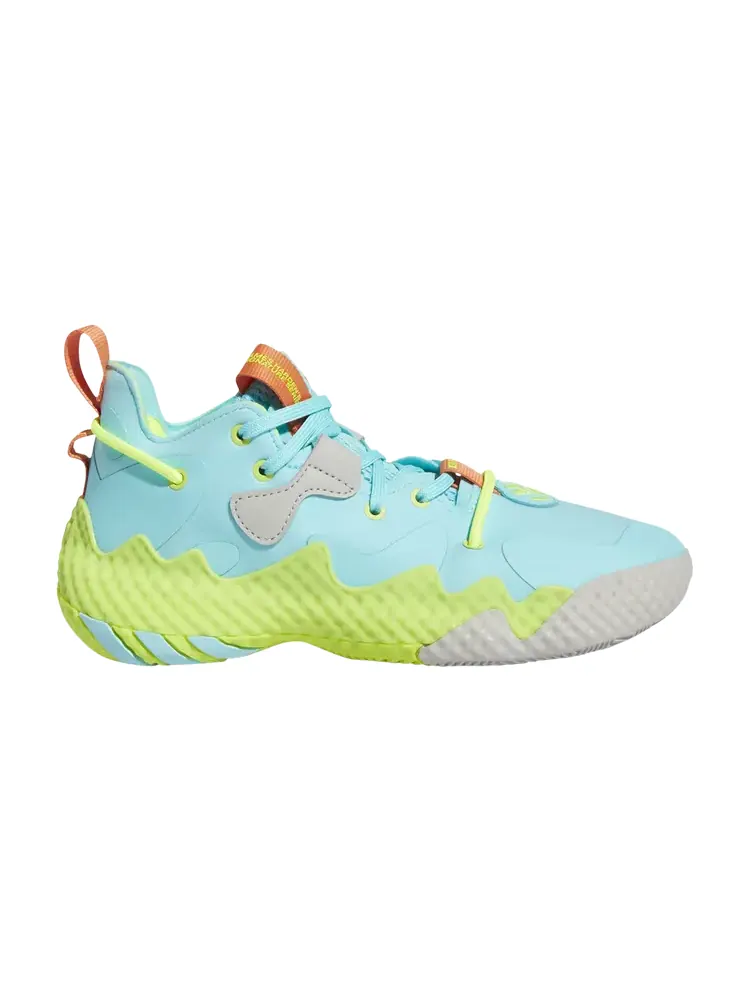 Кроссовки Adidas Harden Vol. 6 J — изображение 1 из 1, синий