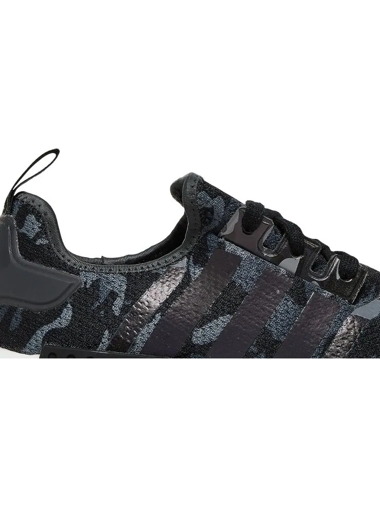 Мужские кроссовки Adidas NMD R1 — изображение 2 из 8, серый
