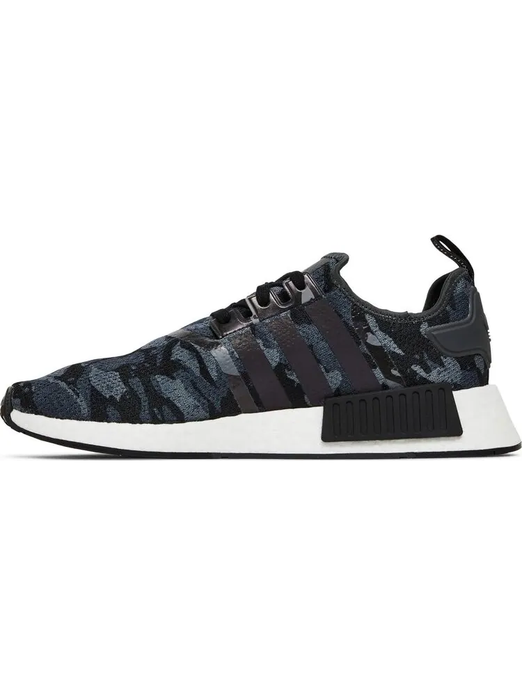 Мужские кроссовки Adidas NMD R1 — изображение 3 из 8, серый