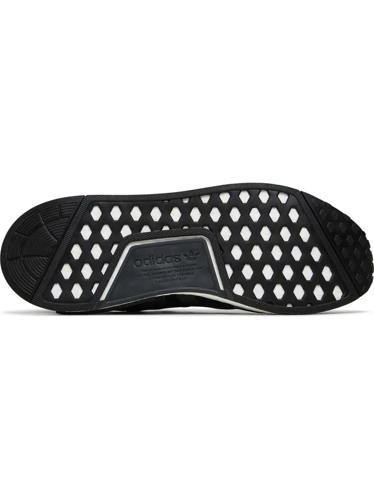 Мужские кроссовки Adidas NMD R1 — изображение 4 из 8, серый