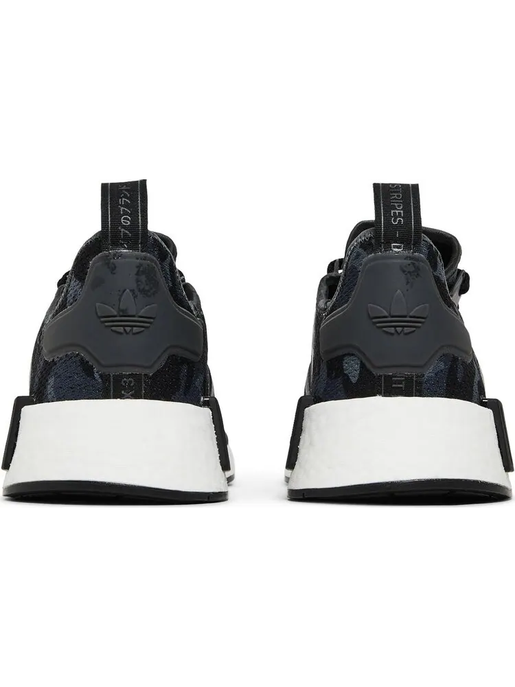 Мужские кроссовки Adidas NMD R1 — изображение 6 из 8, серый