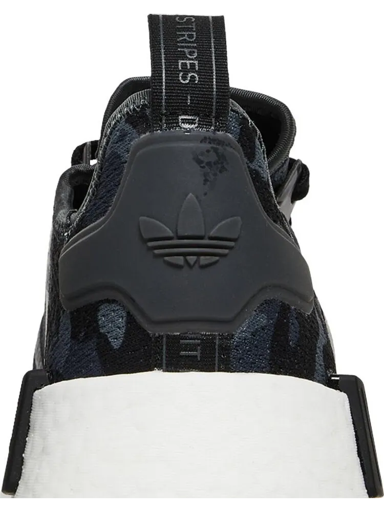 Мужские кроссовки Adidas NMD R1 — изображение 7 из 8, серый