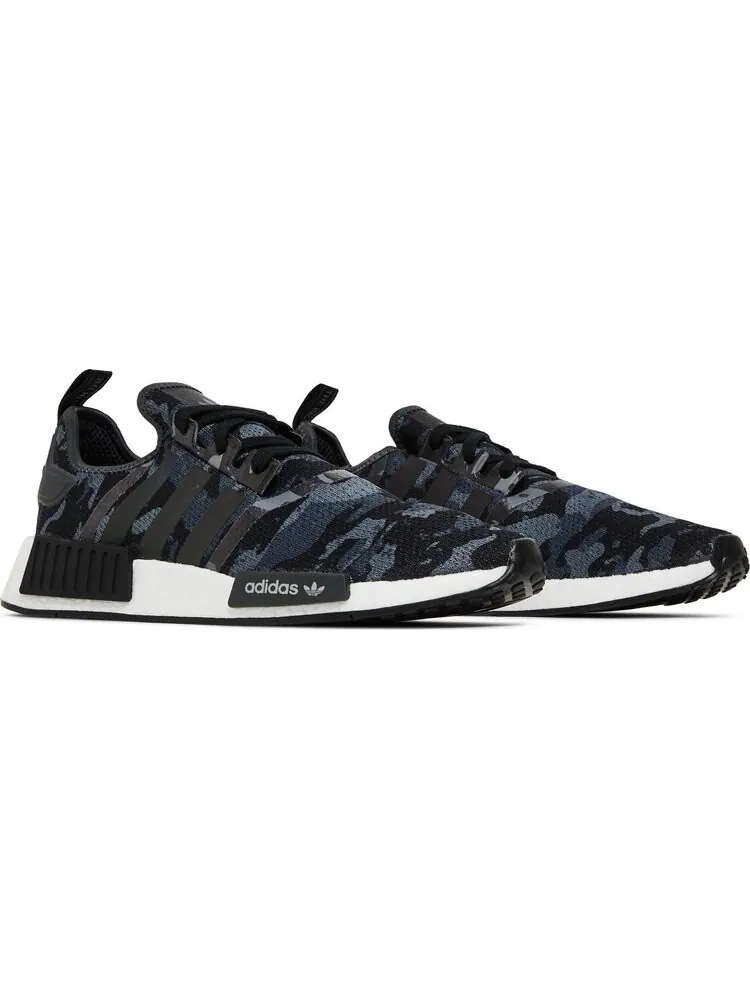Мужские кроссовки Adidas NMD R1 — изображение 8 из 8, серый