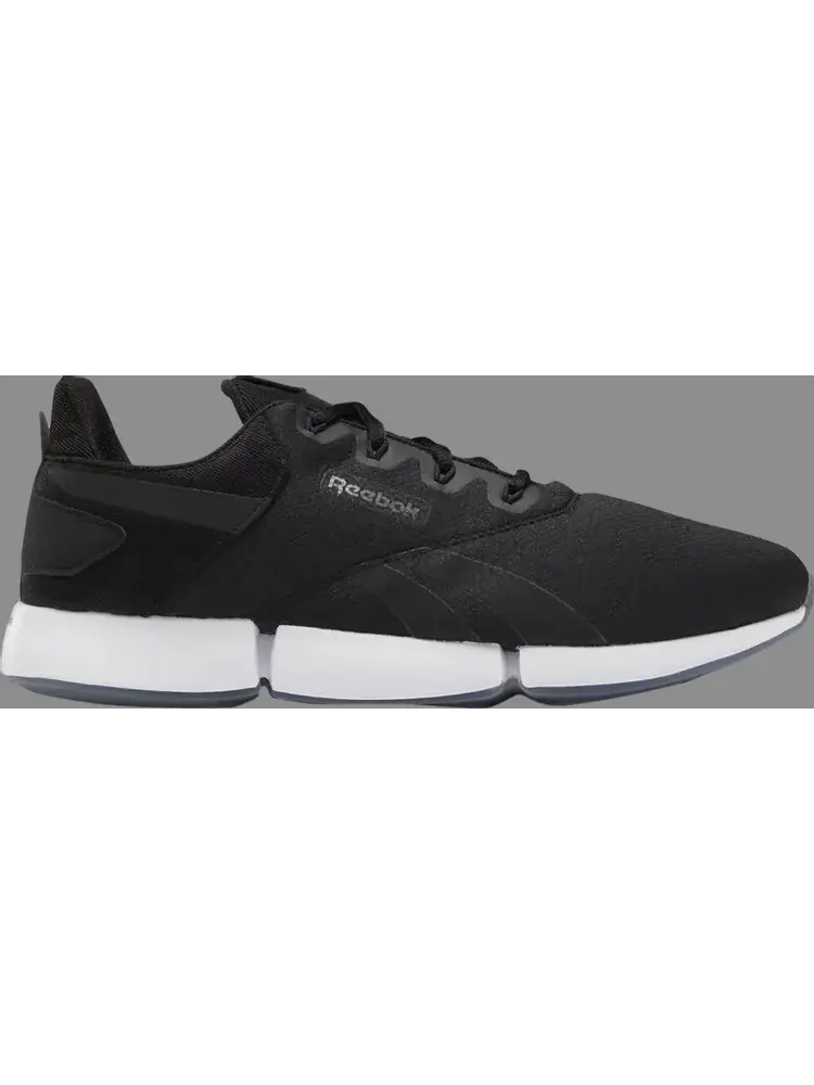 Кроссовки dailyfit dmx 'black white' Reebok — изображение 1 из 1, черный