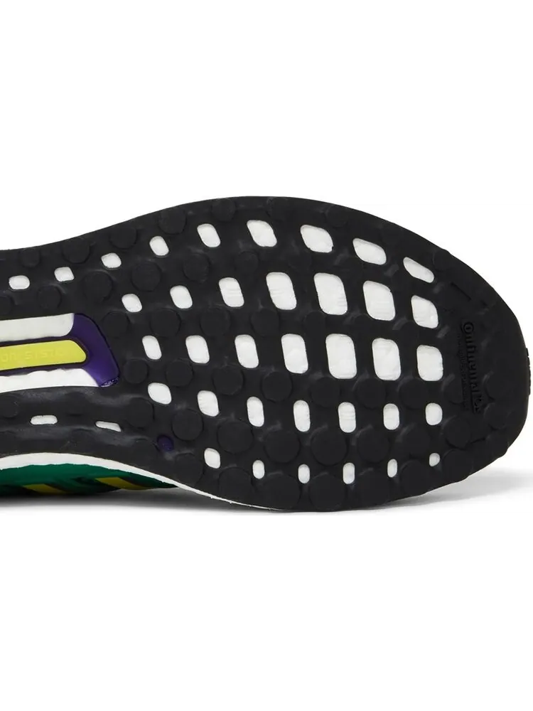 Кроссовки Adidas Disney x UltraBoost 1.0 DNA 'The Mighty Ducks - District 5' — изображение 5 из 8, зеленый
