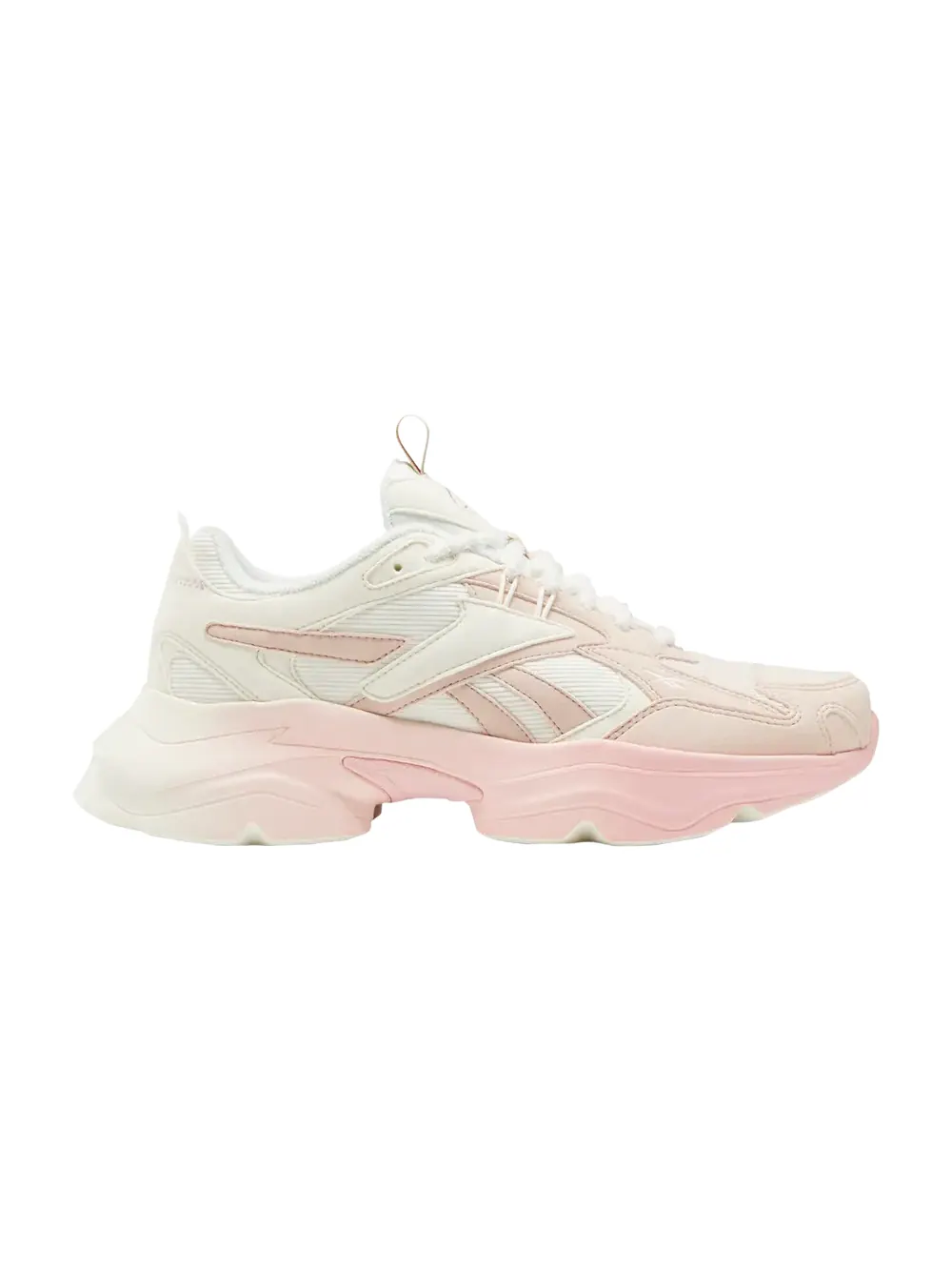 Кроссовки Kakao Friends x Royal Bridge 4 Reebok — изображение 1 из 1, розовый