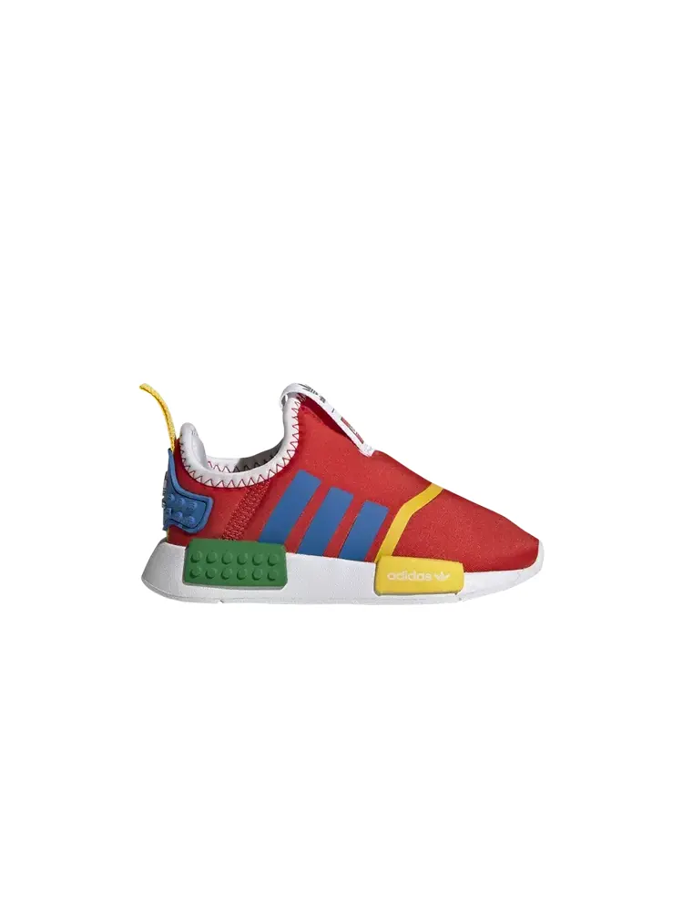Кроссовки Adidas LEGO x NMD 360 I — изображение 1 из 1, красный