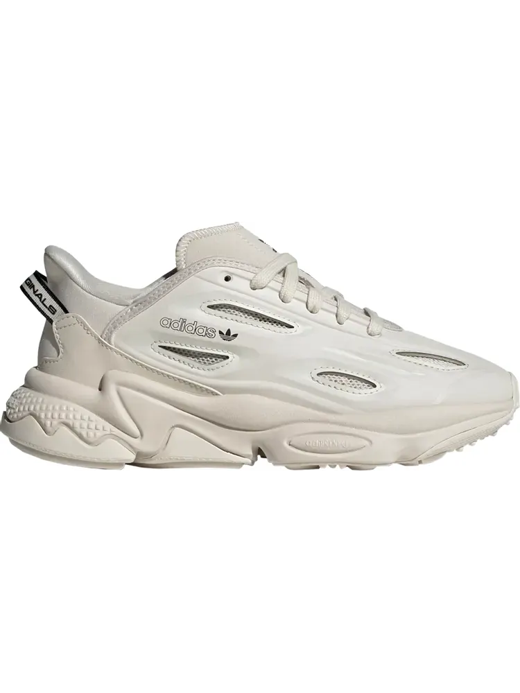Кроссовки Adidas Ozweego Celox J 'Aluminium' — изображение 1 из 1, бежевый