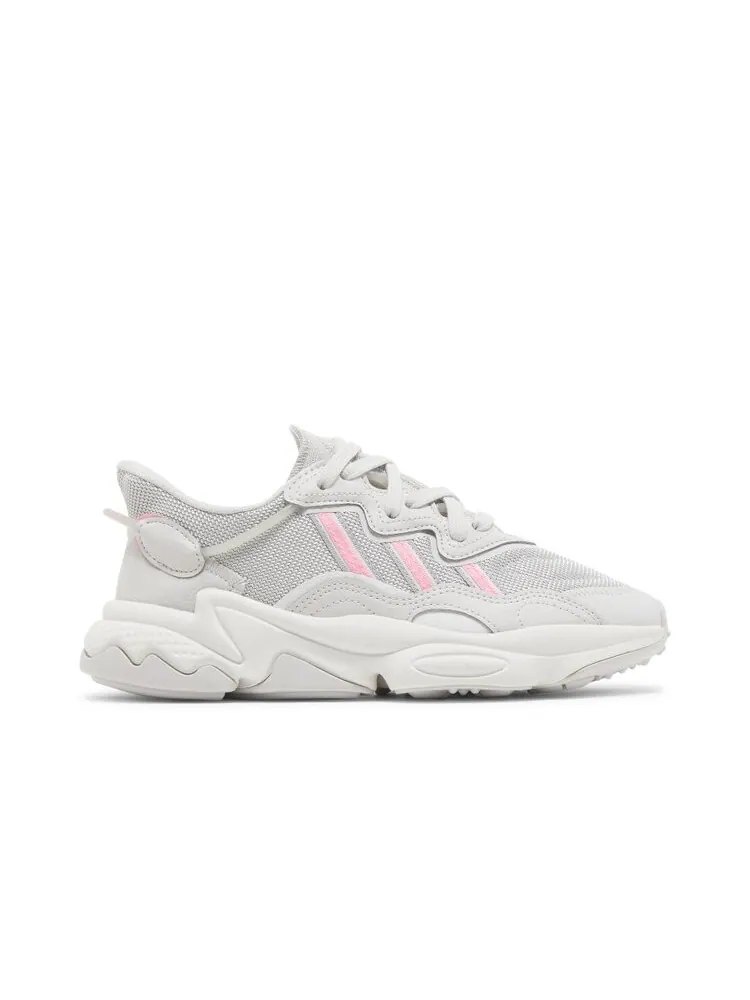 Кроссовки Adidas Ozweego J — изображение 1 из 4, серый