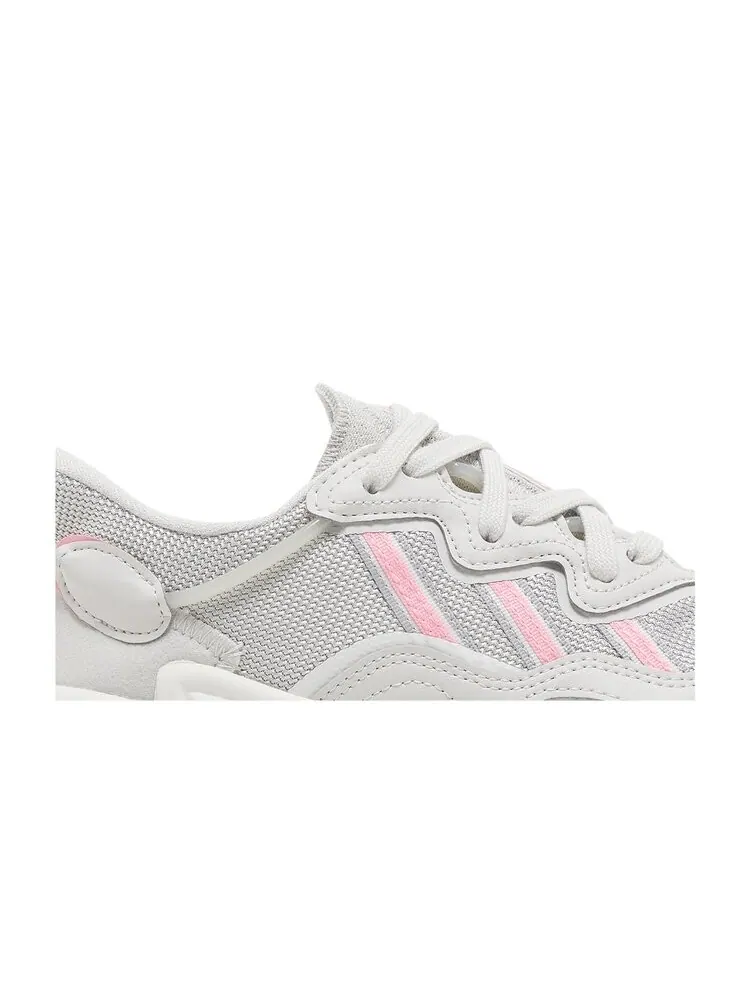 Кроссовки Adidas Ozweego J — изображение 2 из 4, серый