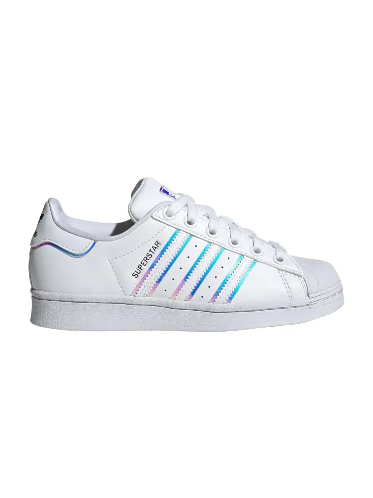 Кроссовки Adidas Superstar Big Kid — изображение 1 из 1, белый
