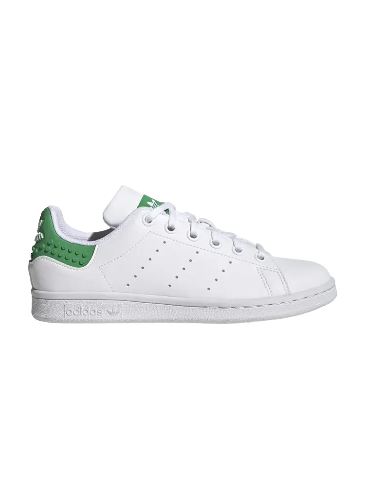 Кроссовки Adidas LEGO x Stan Smith J — изображение 1 из 1, белый