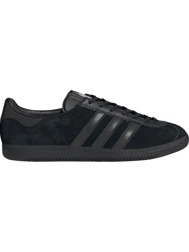 Кроссовки Adidas Peter Saville x Pulsebeat Spezial 'Black Carbon' — изображение 1 из 1, черный