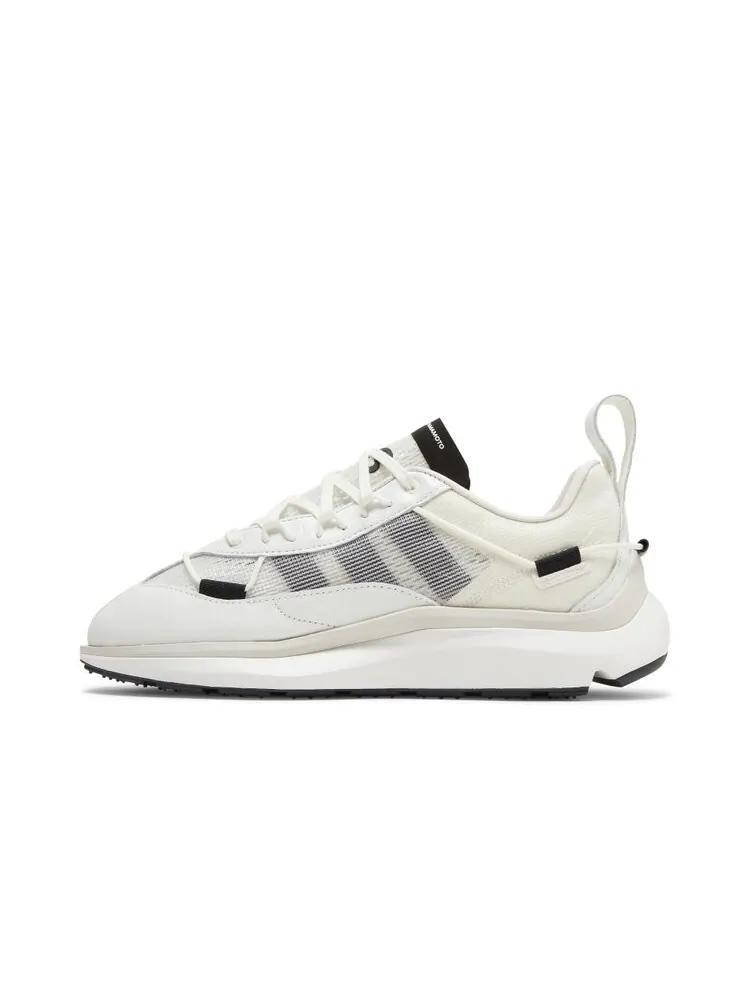 Кроссовки Adidas Y-3 Shiku Run — изображение 3 из 4, белый