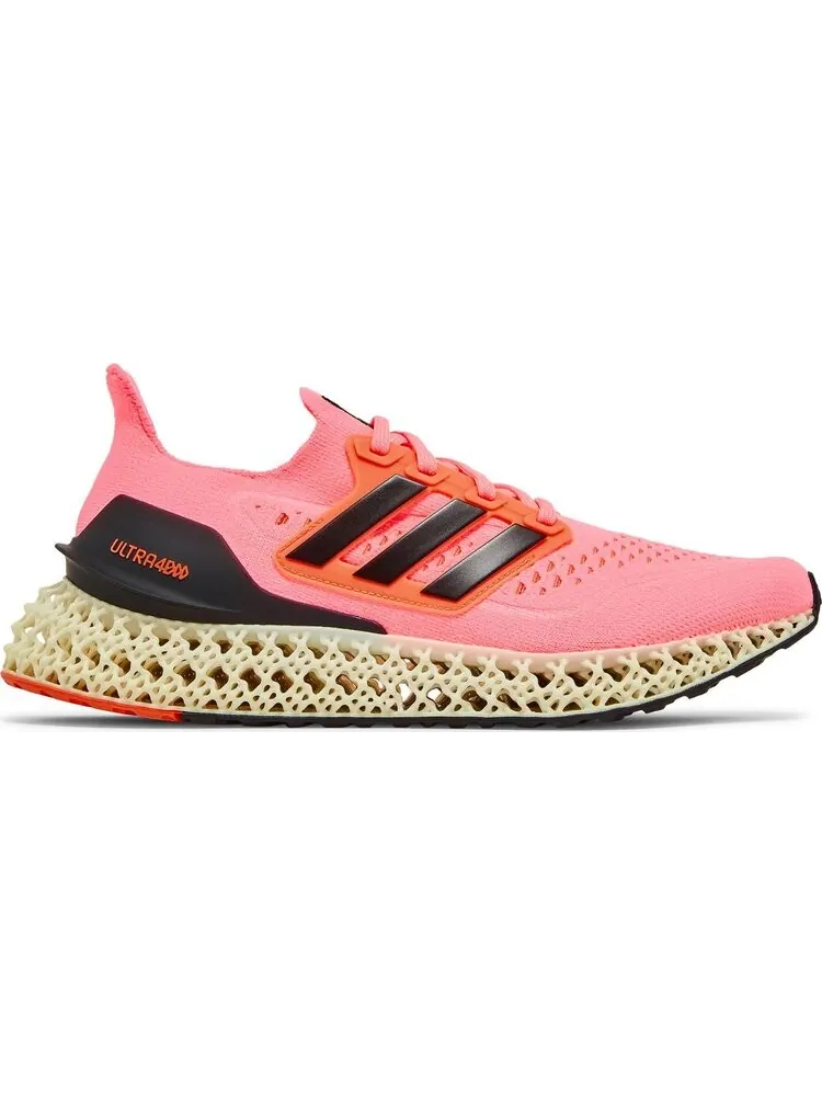 Кроссовки Ultra 4DFWD 'Beam Pink Black' — изображение 1 из 4, розовый