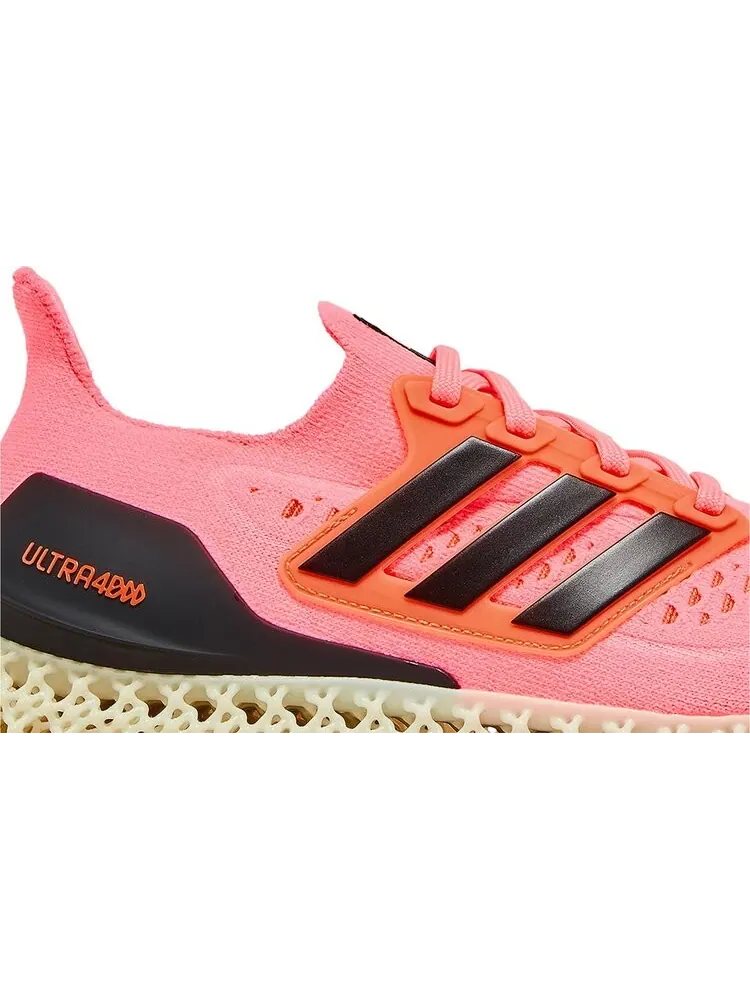 Кроссовки Ultra 4DFWD 'Beam Pink Black' — изображение 2 из 4, розовый