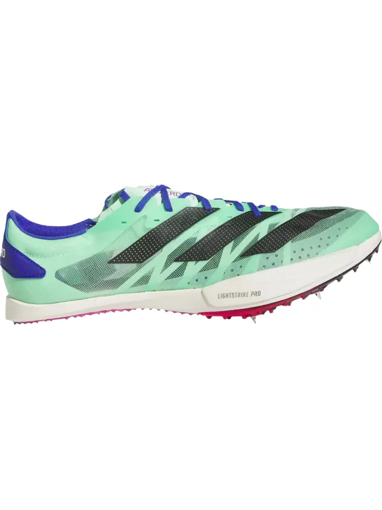 Кроссовки Adizero Ambition 'Pulse Mint' — изображение 1 из 1, синий